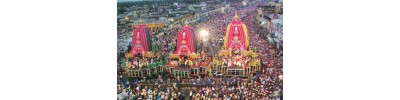 ஜகந்நாதபுரி - ஒரிஸா